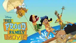 Watch and Download The Proud Family Movie 10