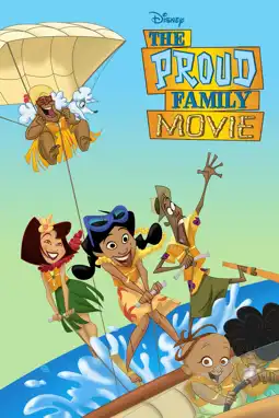 Watch and Download The Proud Family Movie 11