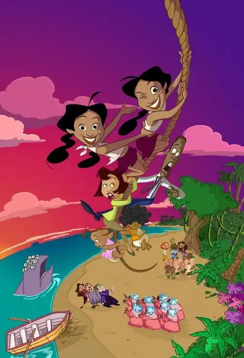 Watch and Download The Proud Family Movie 16