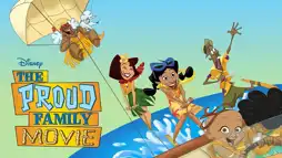 Watch and Download The Proud Family Movie 2