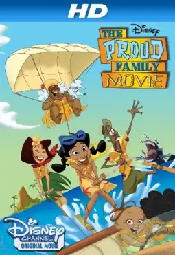 Watch and Download The Proud Family Movie 4