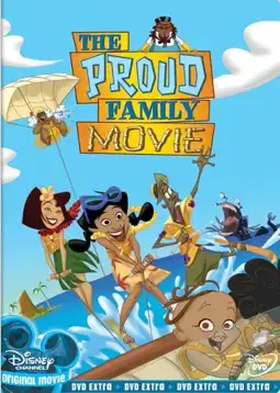 Watch and Download The Proud Family Movie 5