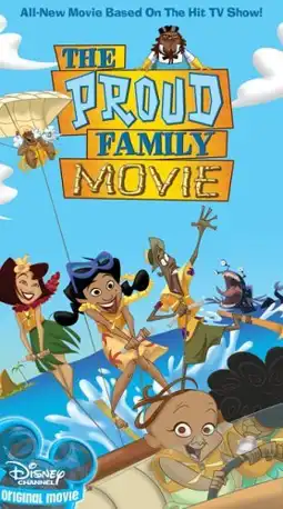 Watch and Download The Proud Family Movie 6