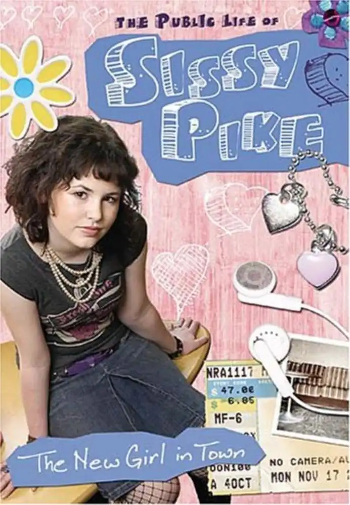 Watch and Download The Public Life of Sissy Pike: New Girl in Town 1