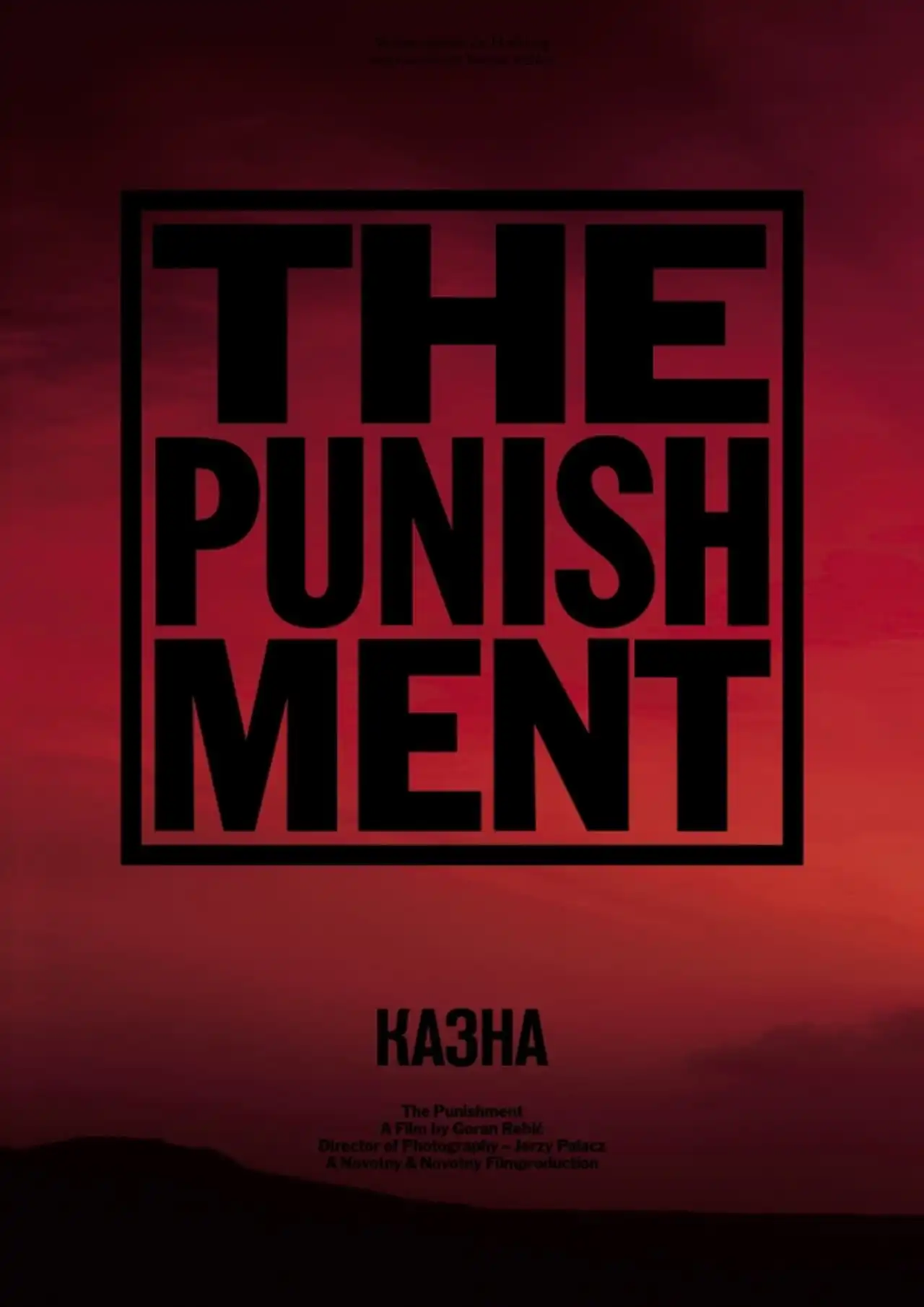 Watch and Download The Punishment 2