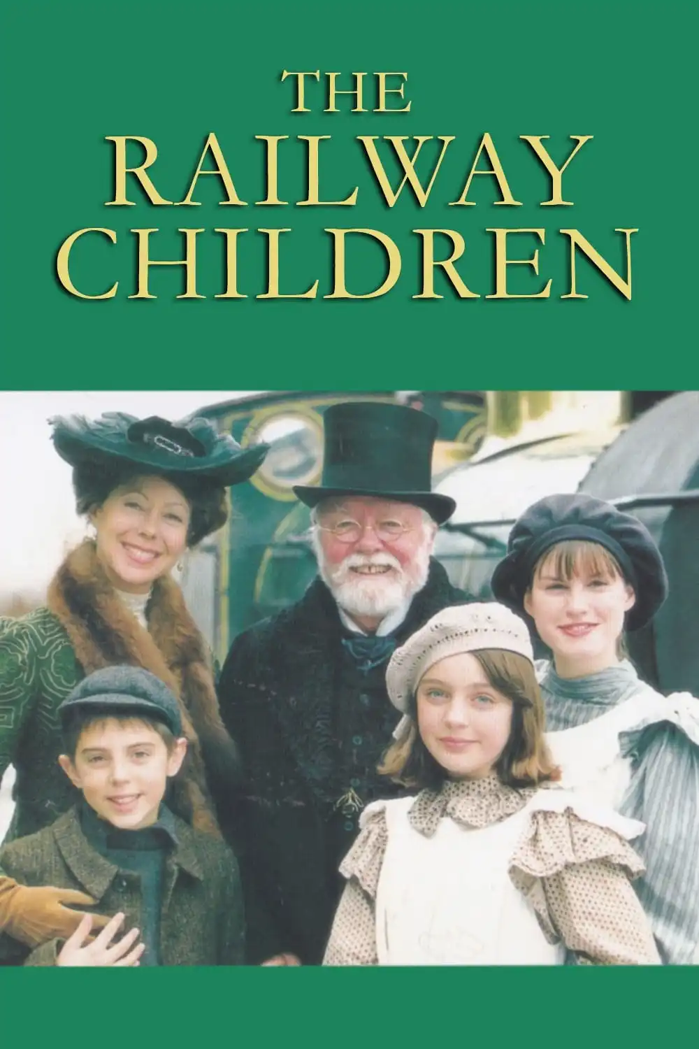 Watch and Download The Railway Children