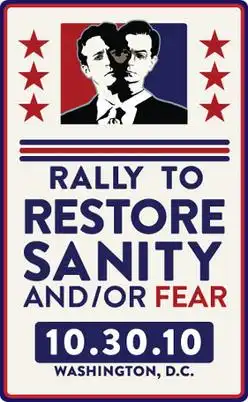 Watch and Download The Rally to Restore Sanity and/or Fear 1