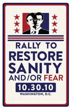 Watch and Download The Rally to Restore Sanity and/or Fear