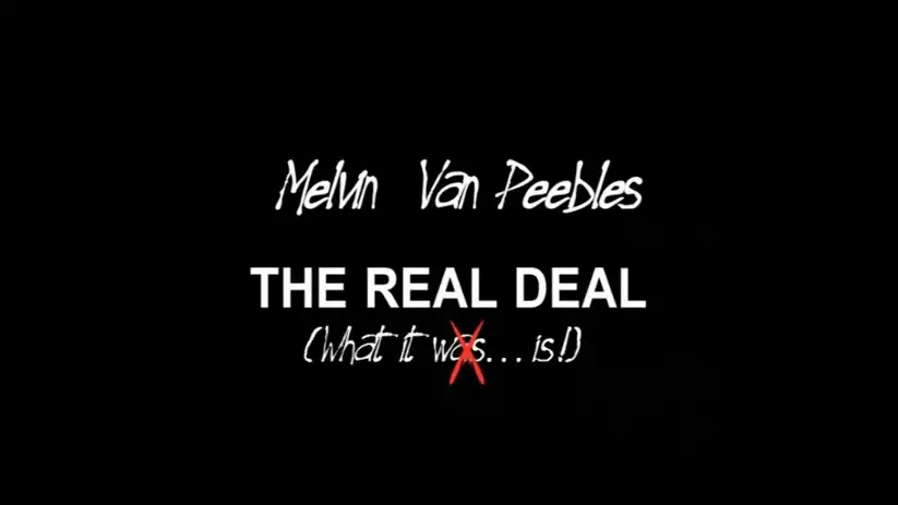 Watch and Download The Real Deal: What It Is 1