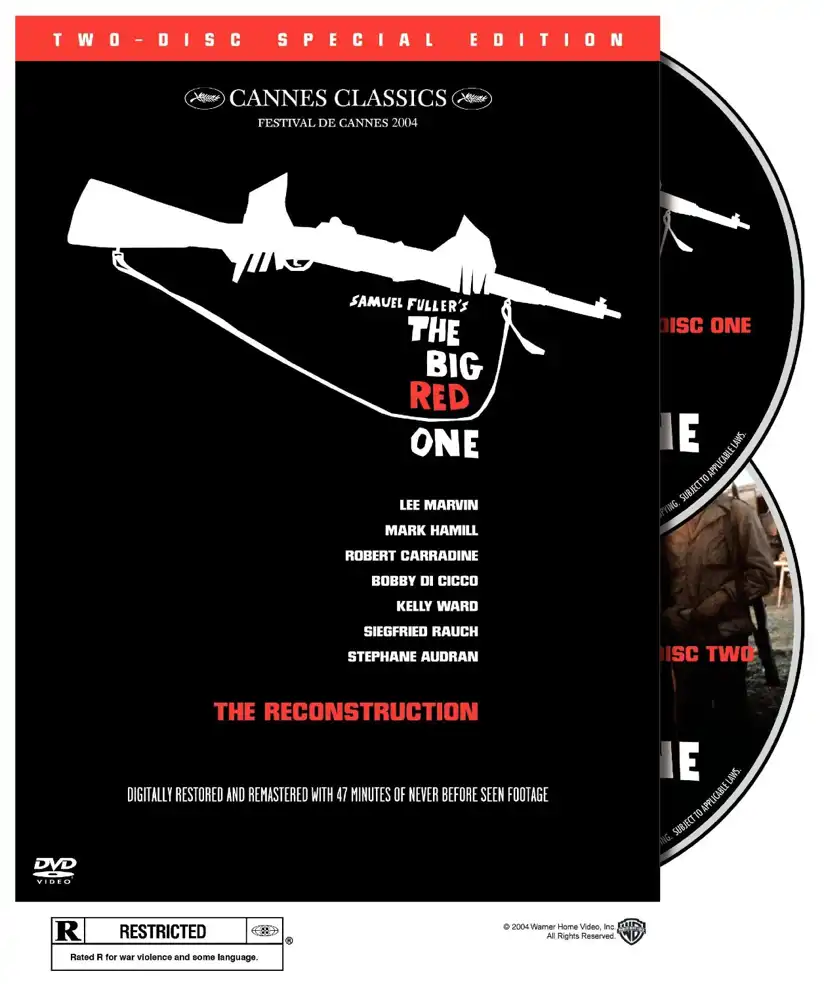 Watch and Download The Real Glory: Reconstructing 'The Big Red One' 1