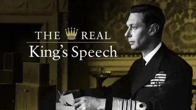 Watch and Download The Real King's Speech 1