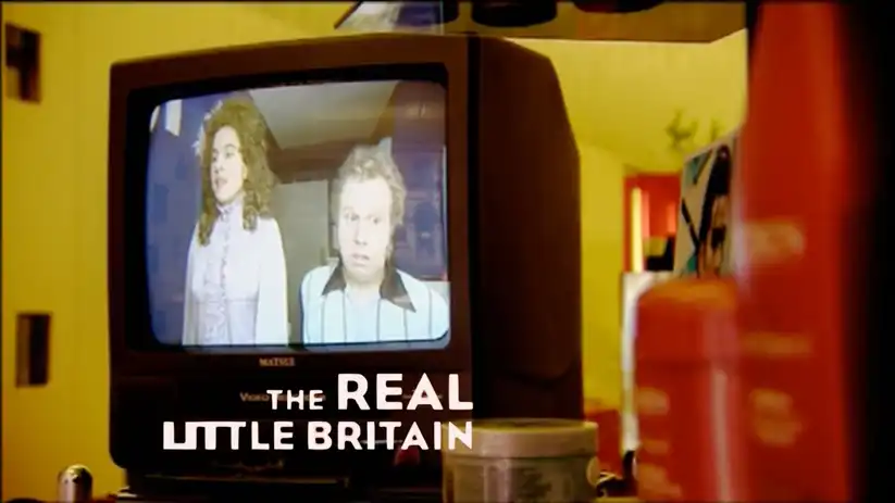 Watch and Download The Real Little Britain 1