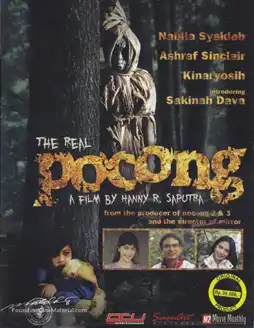 Watch and Download The Real Pocong 3