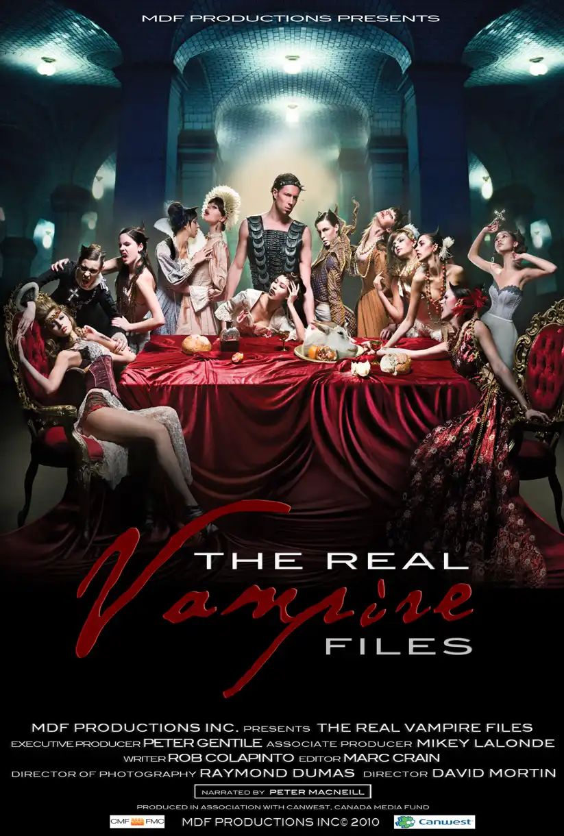 Watch and Download The Real Vampire Files 1