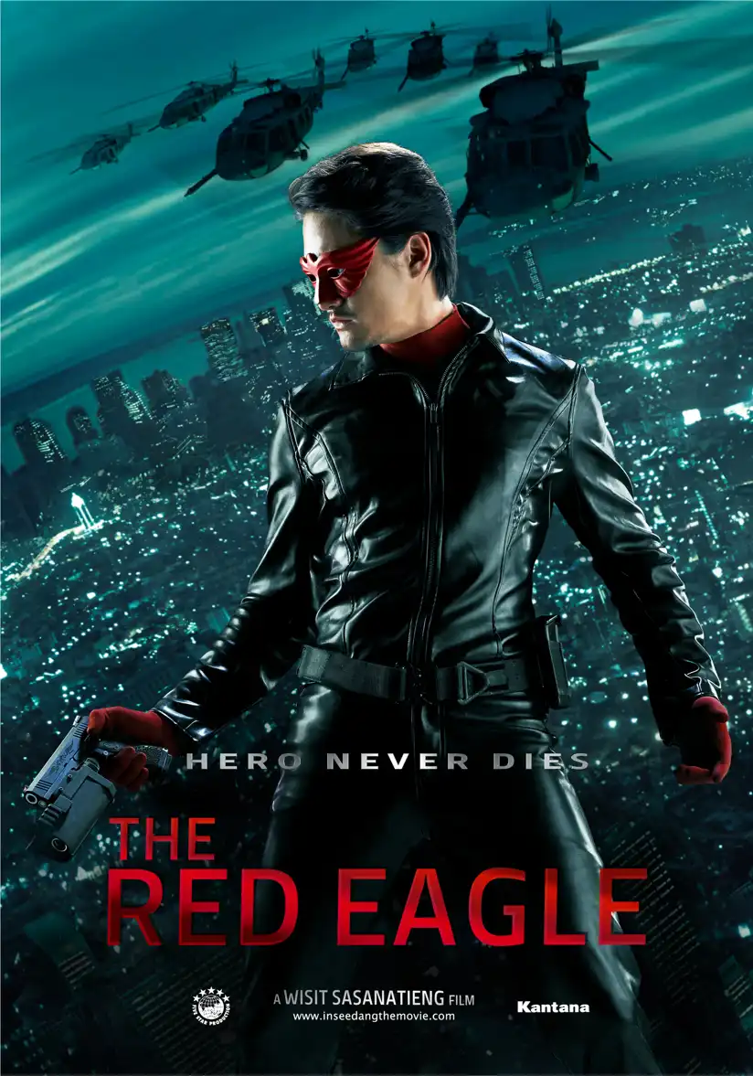 Watch and Download The Red Eagle 13