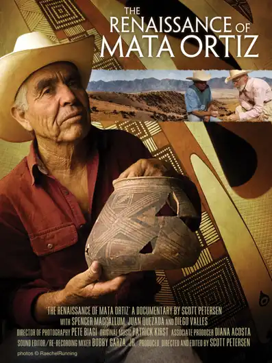 Watch and Download The Renaissance of Mata Ortiz 2