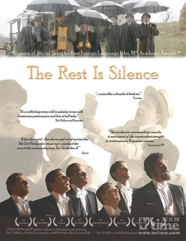 Watch and Download The Rest Is Silence 10