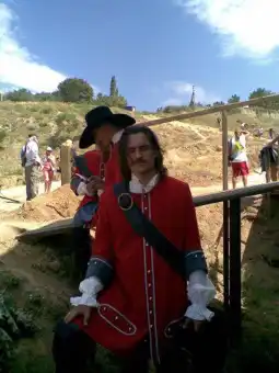 Watch and Download The Return of Musketeers or the Treasure of Cardinal Mazarini 12