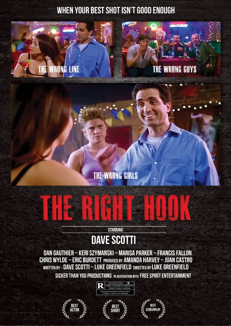 Watch and Download The Right Hook 1