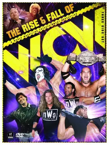 Watch and Download The Rise & Fall of WCW 1