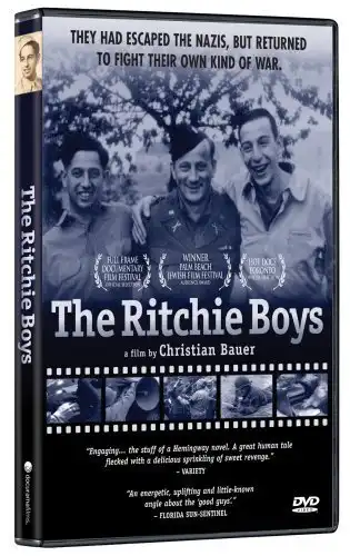 Watch and Download The Ritchie Boys 1