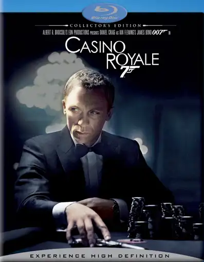 Watch and Download The Road to Casino Royale 2