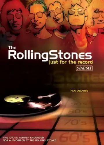 Watch and Download The Rolling Stones: Just for the Record 1