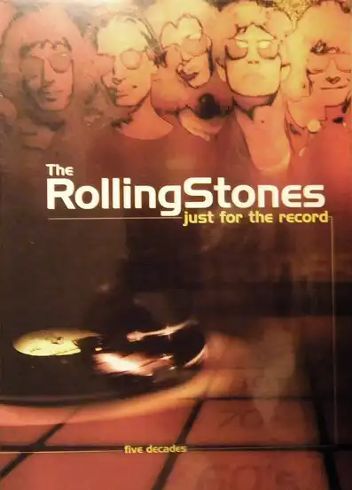 Watch and Download The Rolling Stones: Just for the Record 2