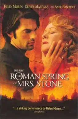 Watch and Download The Roman Spring of Mrs. Stone 3