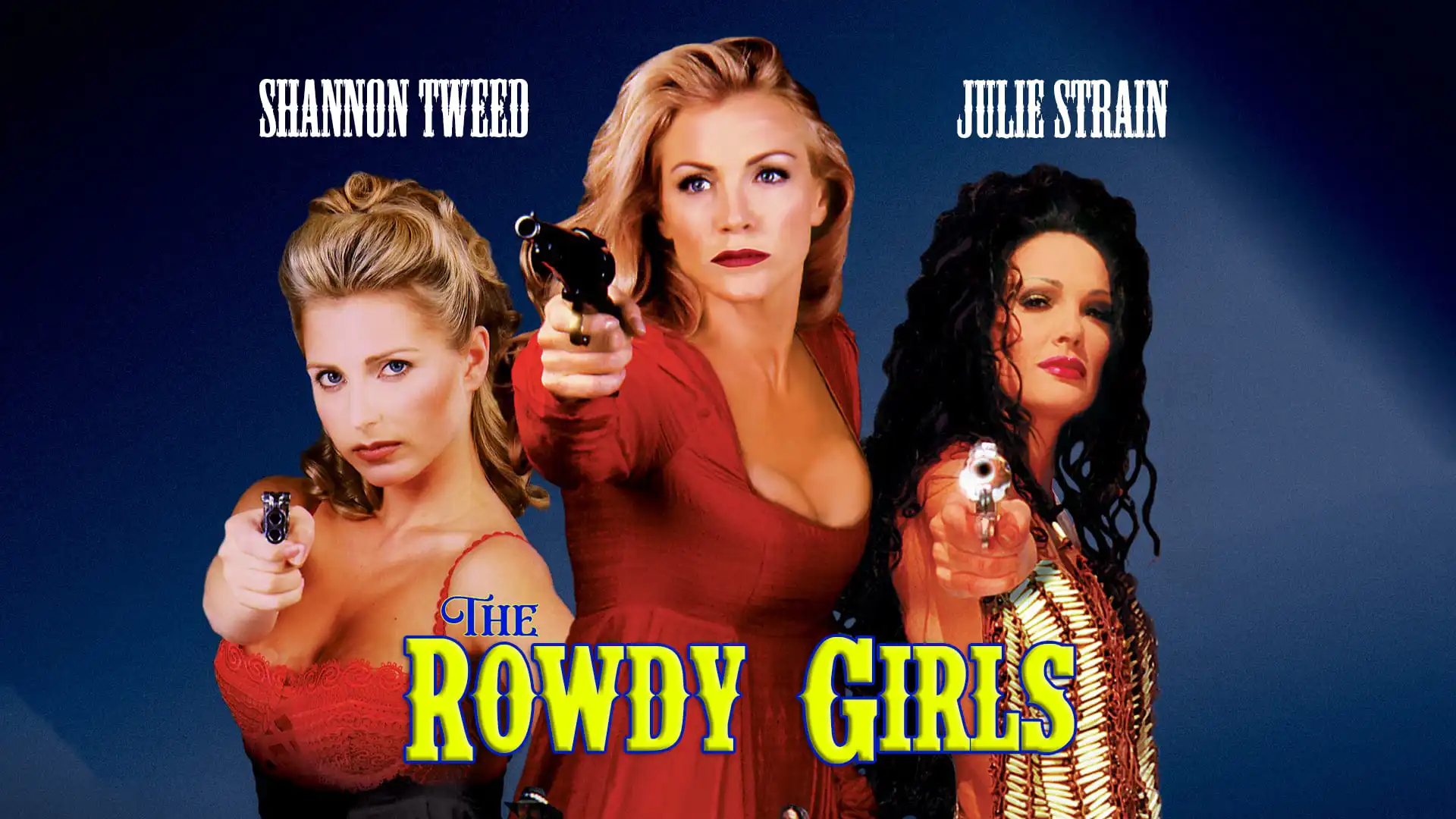 Watch and Download The Rowdy Girls 2