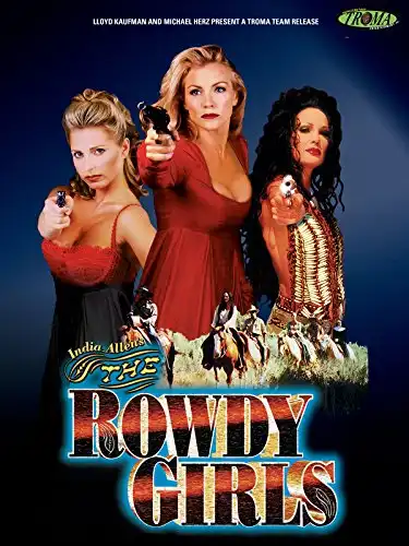 Watch and Download The Rowdy Girls 4