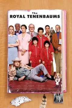 Watch and Download The Royal Tenenbaums