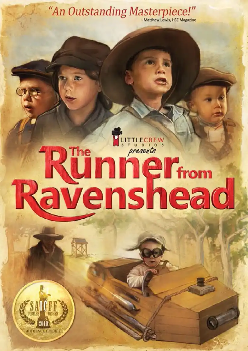 Watch and Download The Runner from Ravenshead 4