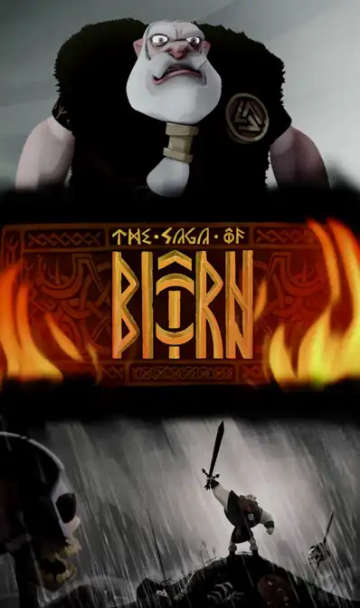 Watch and Download The Saga of Biorn 4