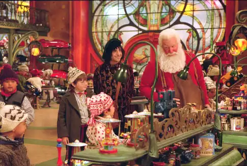 Watch and Download The Santa Clause 2 16