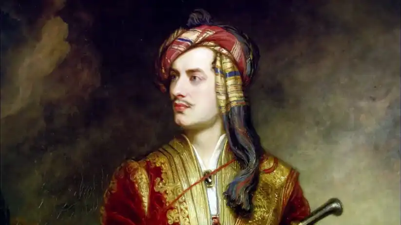 Watch and Download The Scandalous Adventures of Lord Byron 1