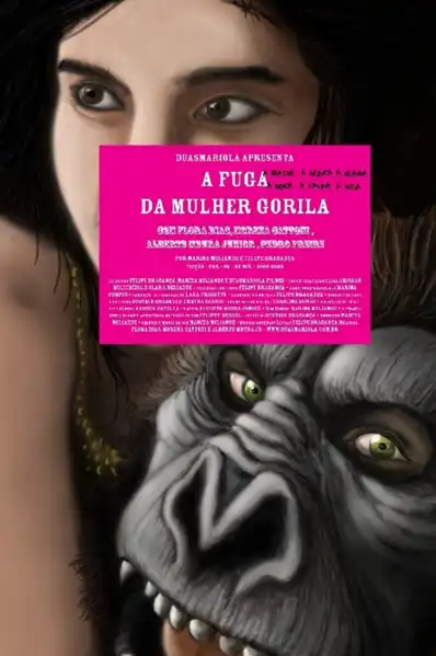 Watch and Download The Scape of the Monkey Woman 2