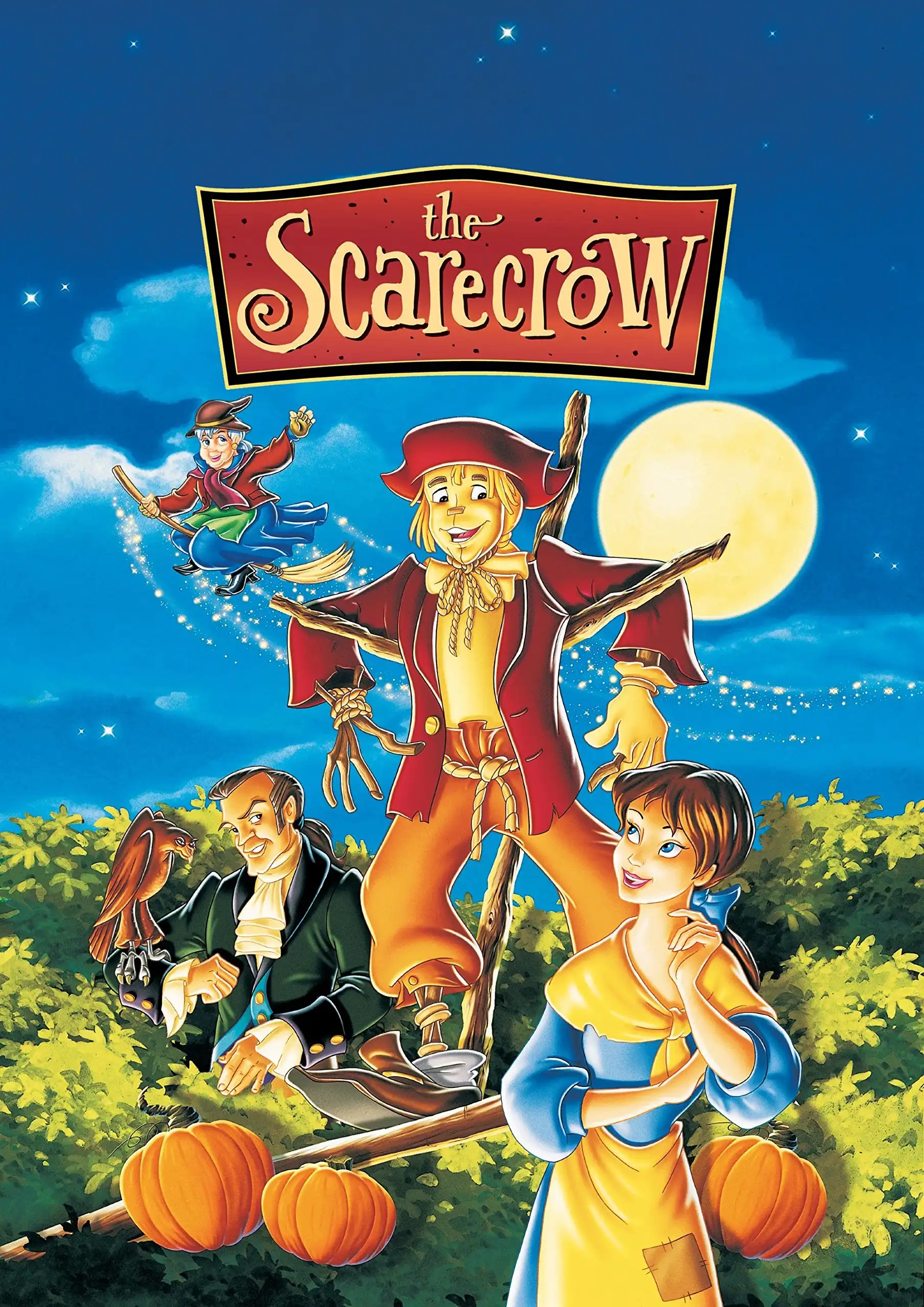Watch and Download The Scarecrow 12