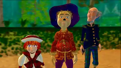 Watch and Download The Scarecrow of Oz 1