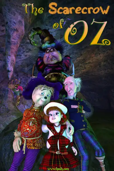 Watch and Download The Scarecrow of Oz 2