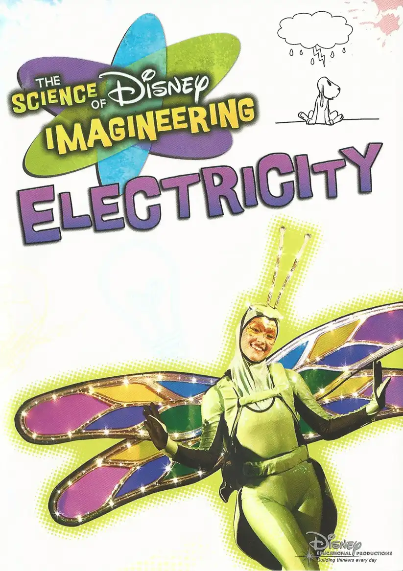 Watch and Download The Science of Disney Imagineering: Electricity 1