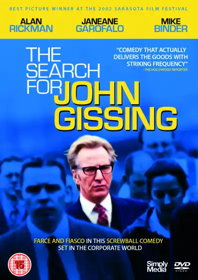 Watch and Download The Search for John Gissing 11