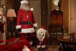 Watch and Download The Search for Santa Paws 4