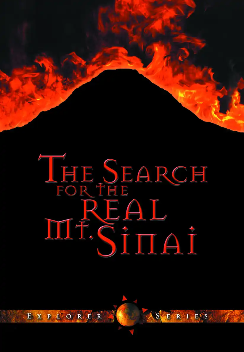 Watch and Download The Search for the Real Mt. Sinai 1