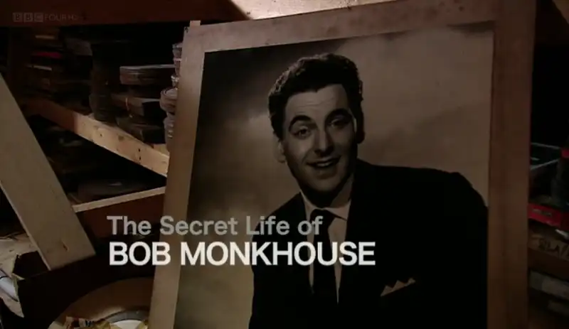 Watch and Download The Secret Life of Bob Monkhouse 1