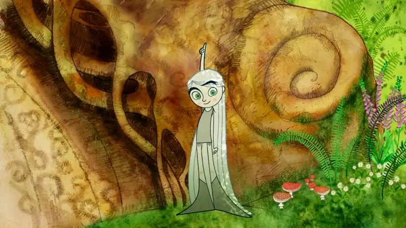 Watch and Download The Secret of Kells 16