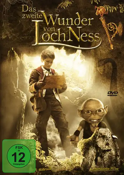 Watch and Download The Secret of Loch Ness II 2