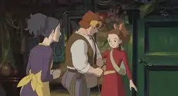 Watch and Download The Secret World of Arrietty 4