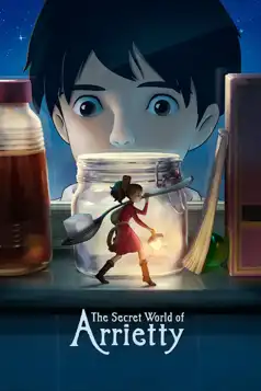 Watch and Download The Secret World of Arrietty