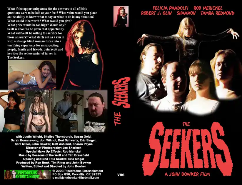 Watch and Download The Seekers 4